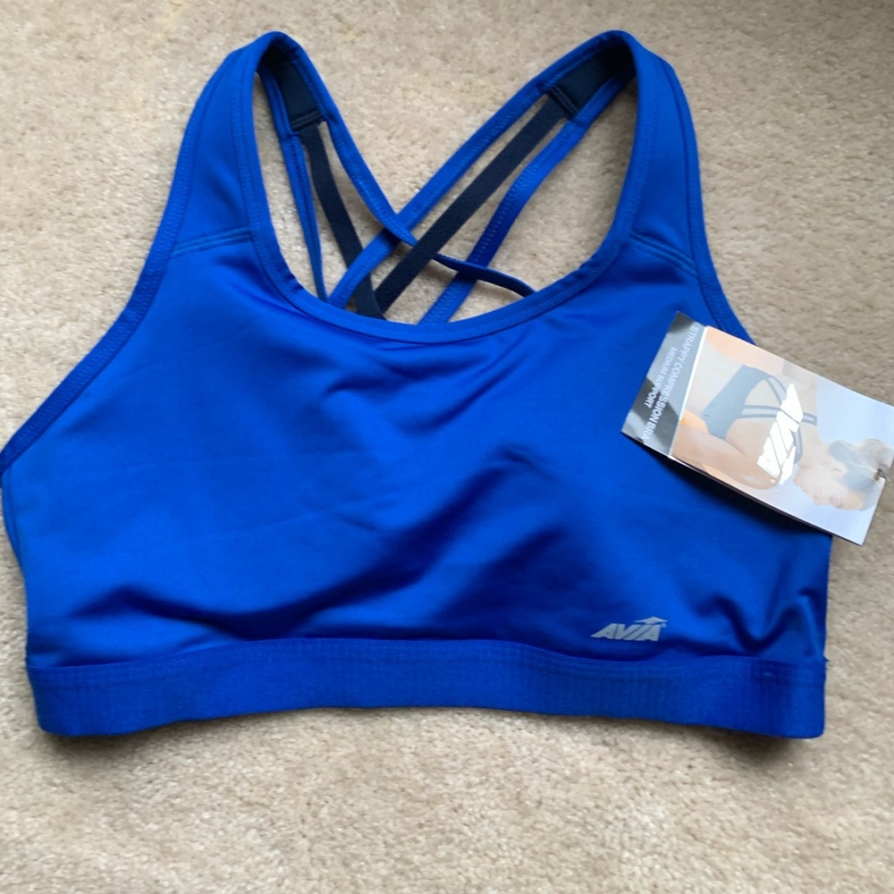 Sports bra